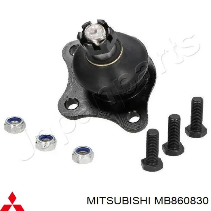 Rótula de suspensión MB860830 Mitsubishi