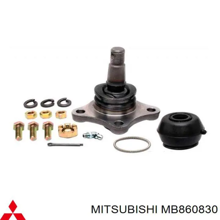 Rótula de suspensión superior Mitsubishi MB860830 precio, desde 15,20 EUR
