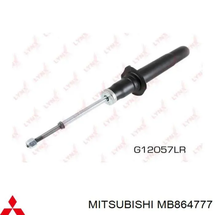 Comprar MB864777 Mitsubishi Amortiguador