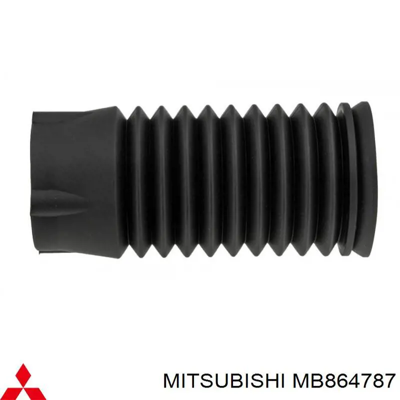 Guardapolvo del amortiguador trasero Mitsubishi MB864787 precio, desde 6,71 EUR