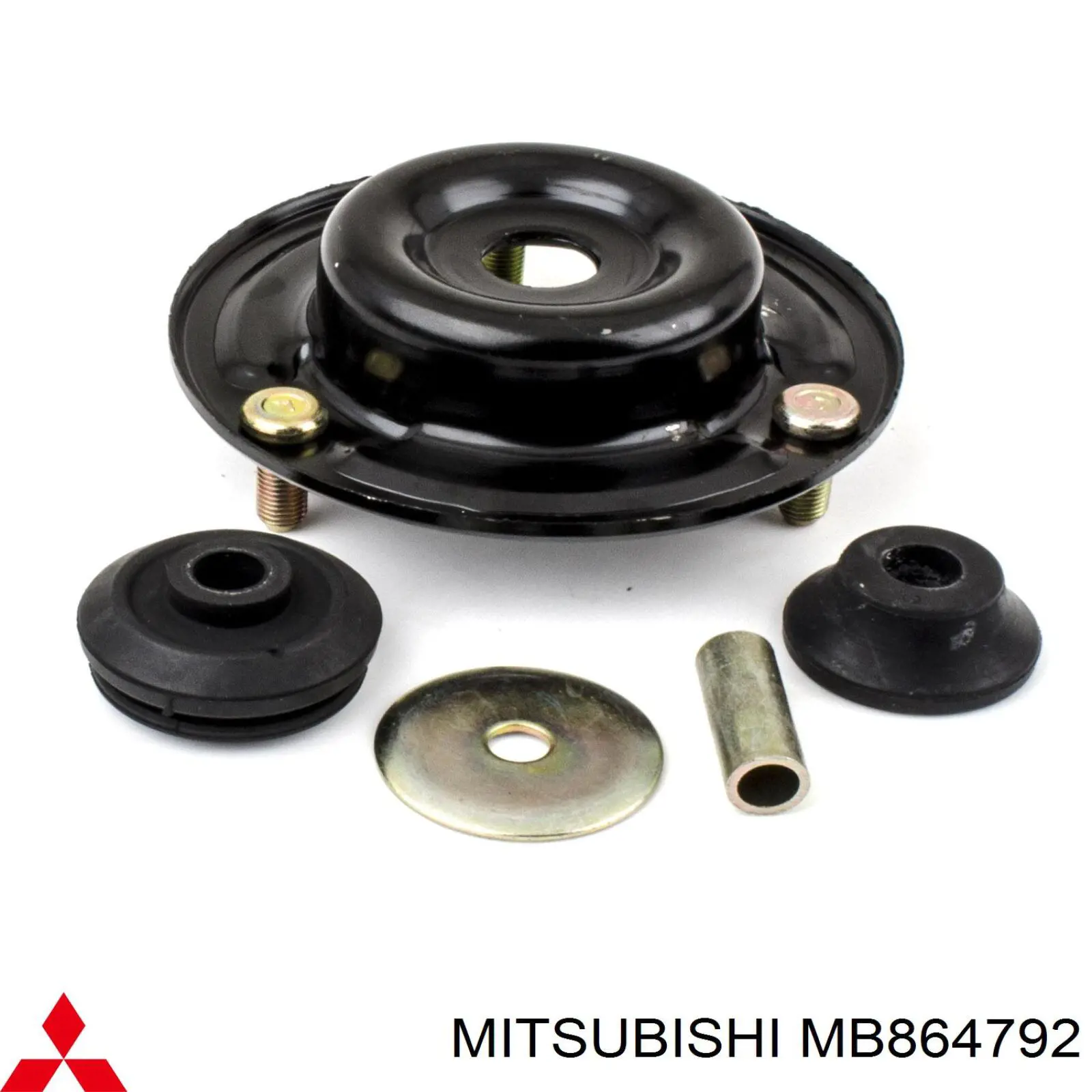 Soporte del amortiguador delantero Mitsubishi MB864792 precio, desde 117,31 EUR