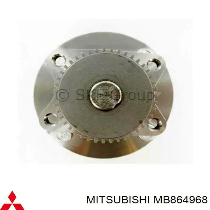 Buje de rueda Mitsubishi MB864968 precio, desde 63,30 EUR