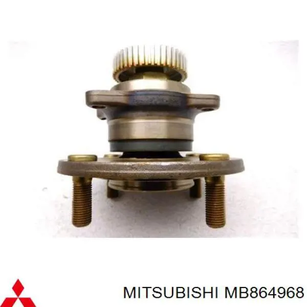 MB864968 Mitsubishi cubo de rueda trasero