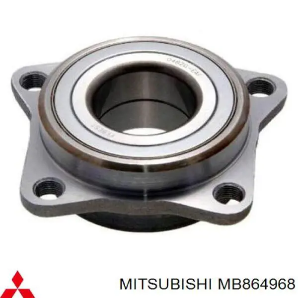 MB864968 Mitsubishi Buje de rueda trasero