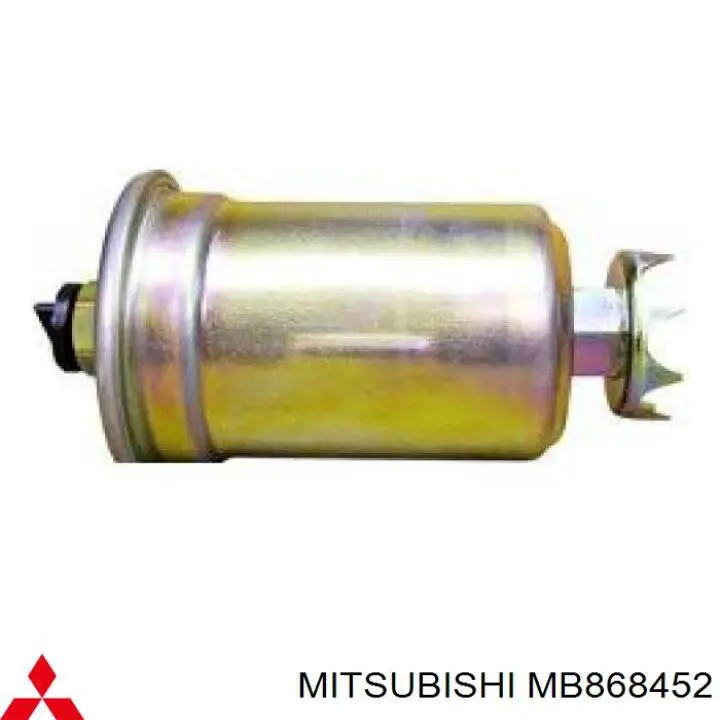 Filtro de gasoil Mitsubishi MB868452