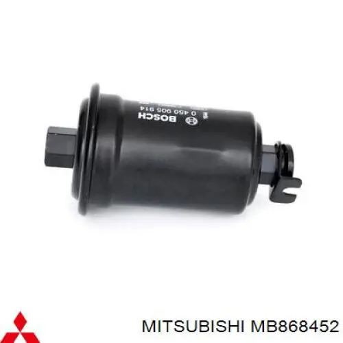 Comprar MB868452 Mitsubishi Filtro diesel