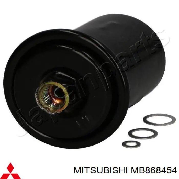 Filtro combustible Mitsubishi MB868454 precio, desde 12,18 EUR