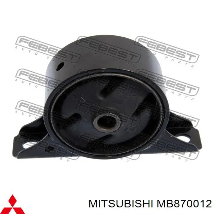 MB870012 Mitsubishi Taco de motor