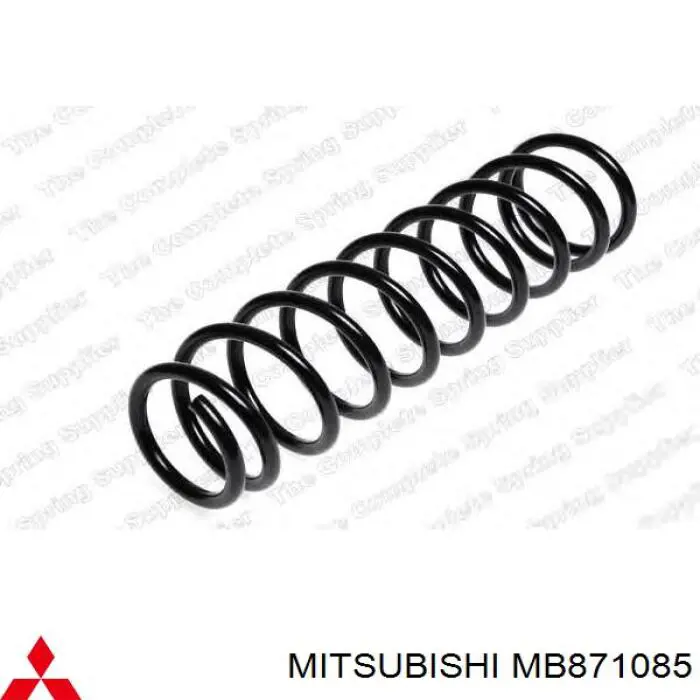Comprar MB871085 Mitsubishi Muelle de eje trasero