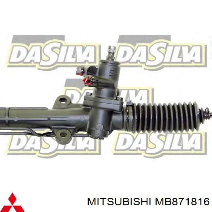 Comprar MR198372 Mitsubishi Cremallera