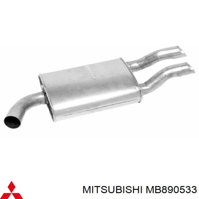 MB890533 Mitsubishi