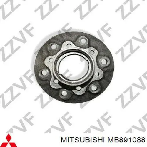 Comprar MB891088 Mitsubishi Bujes de ruedas