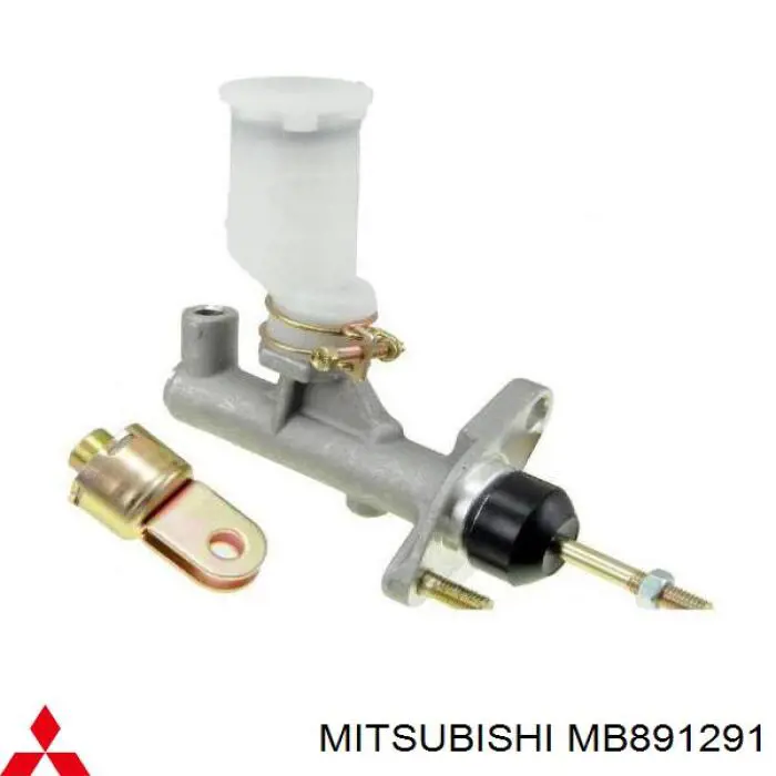 Comprar MB891291 Mitsubishi Cilindro maestro de embrague