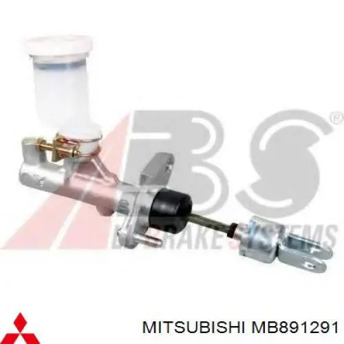 Bomba de embrague LPR 2452