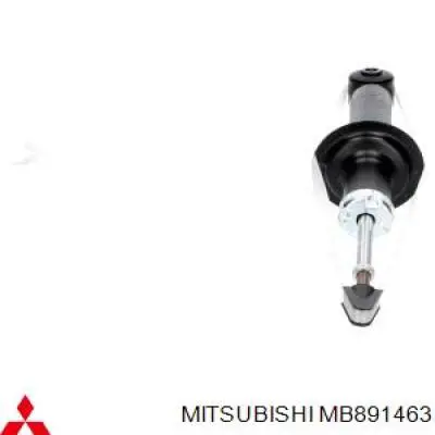 Amortiguador trasero MSS016865 Mando