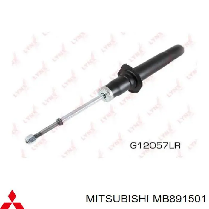 Comprar MB891501 Mitsubishi Amortiguador