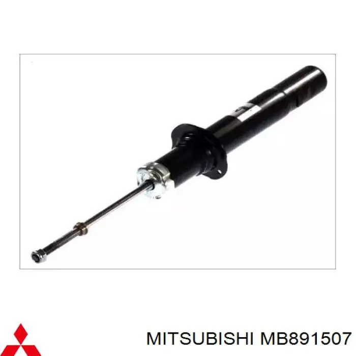 MB891507 Mitsubishi amortiguador delantero