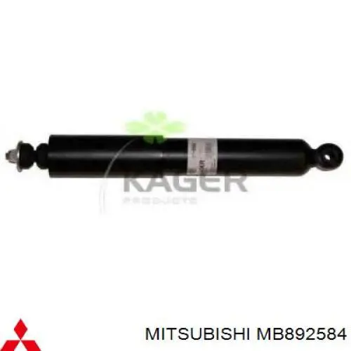 Amortiguadores Mitsubishi MB892584 precio, desde 46,43 EUR