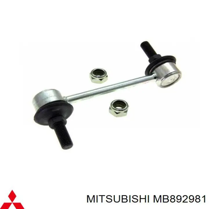 Comprar MB892981 Mitsubishi Bieleta estabilizadora delantera