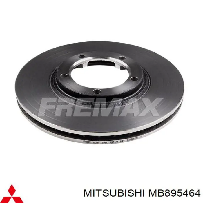 MB895464 Mitsubishi Discos