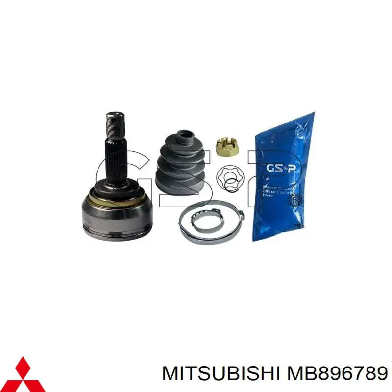 MB896789 Mitsubishi Junta homocinética