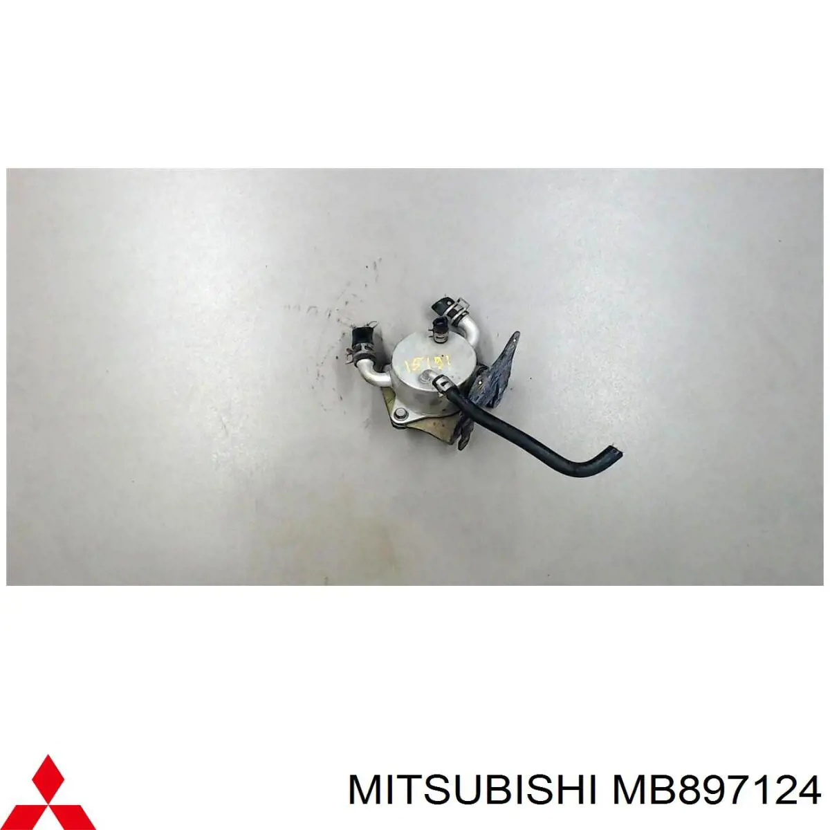 Aire acondicionado capacitor Mitsubishi Lancer III familiar (C1V, C3V) (1985 - 1992) precio, desde 281,50 EUR