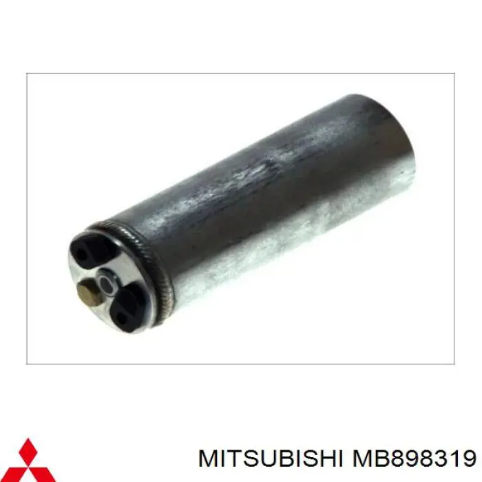 Filtro deshidratador aire acondicionado para Mitsubishi Galant (EA)