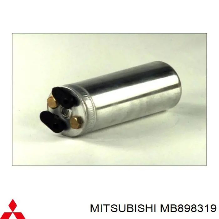 MB869218 Mitsubishi Filtro deshidratante aire acondicionado