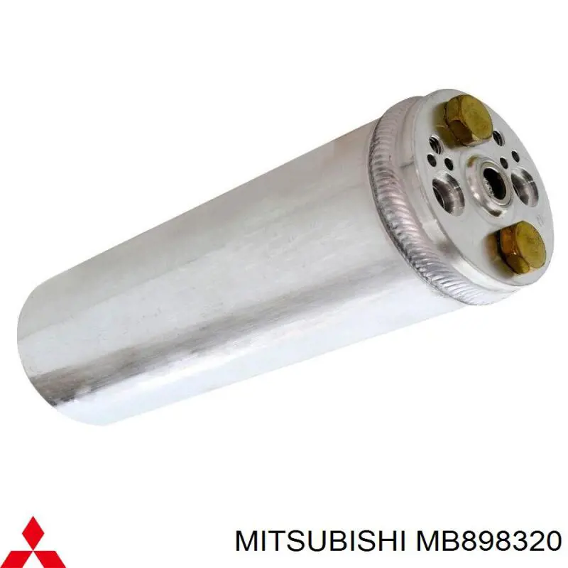 Filtro deshidratador MB898320 Mitsubishi