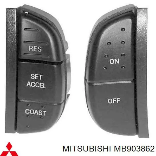 Comprar MB903862 Mitsubishi 
