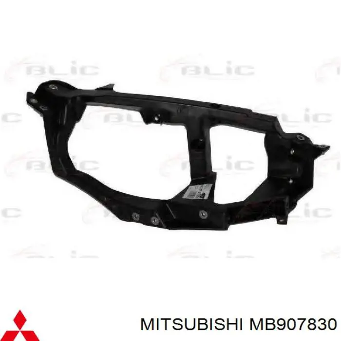 Comprar MB907830 Mitsubishi Soporte de radiador