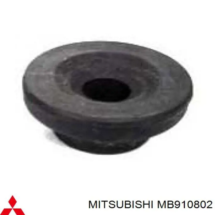 Buje de vástago de amortiguador delantero Mitsubishi MB910802 precio, desde 6,81 EUR