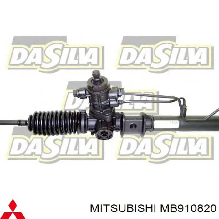 MB910820 Mitsubishi cremallera de dirección