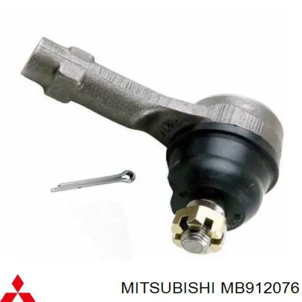 Rótula de barra de acoplamiento Mitsubishi MB912076 precio, desde 11,86 EUR