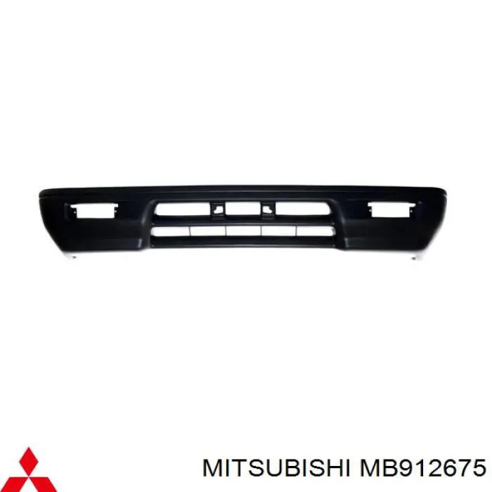 Comprar MB912675 Mitsubishi Defensa delantera