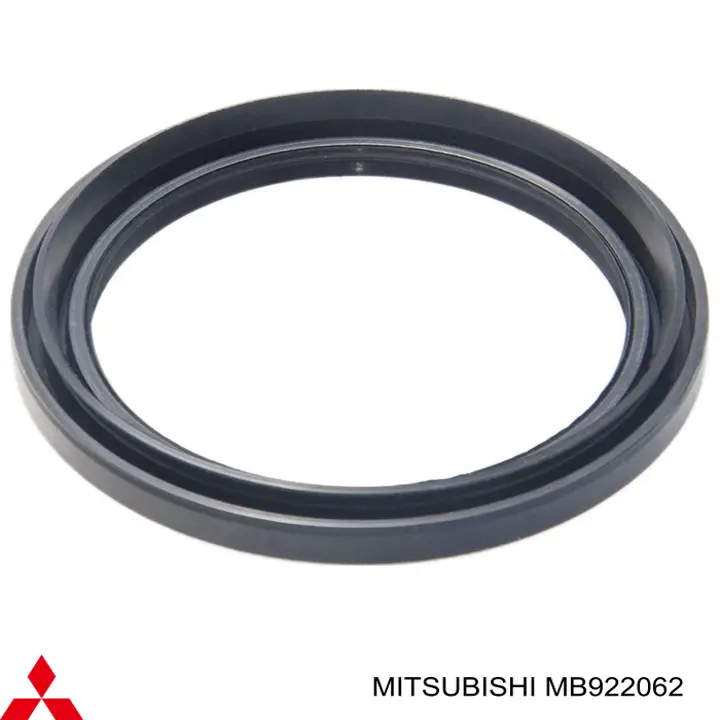 MMB922062 Mitsubishi anillo retén, cubo de rueda delantero