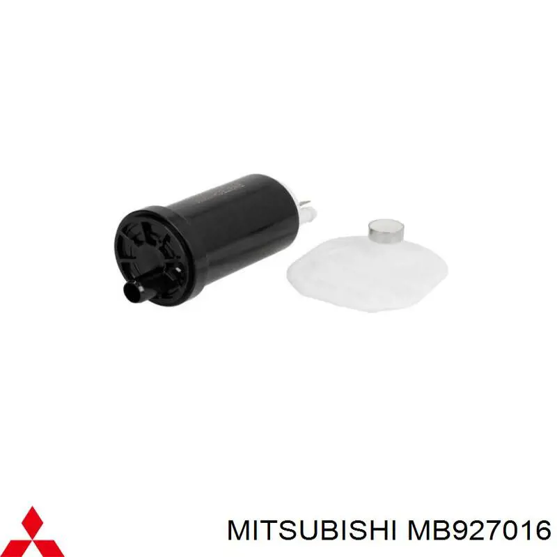 MB 927 016 Mitsubishi elemento de turbina de bomba de combustible