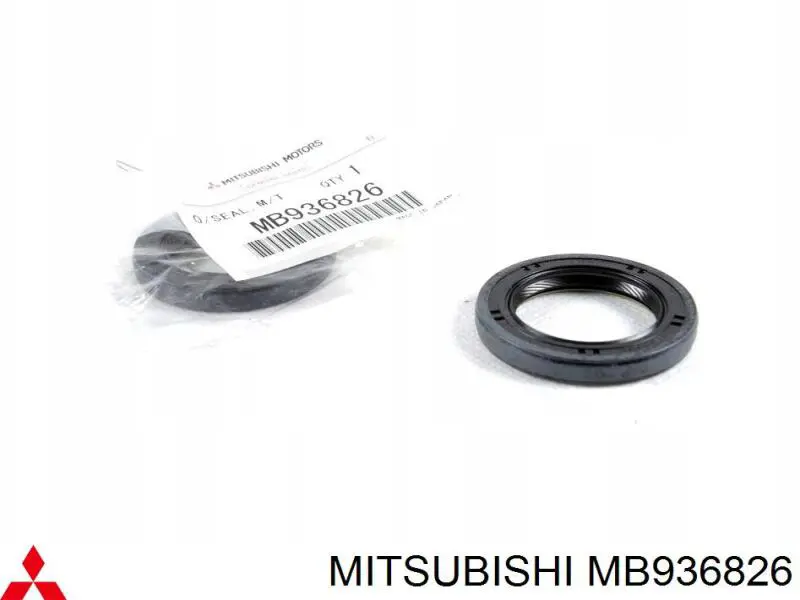 Comprar MB936826 Mitsubishi Retén del eje primario de la transmisión