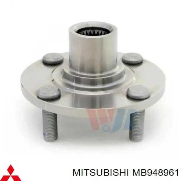 Comprar MB948961 Mitsubishi Bujes de ruedas