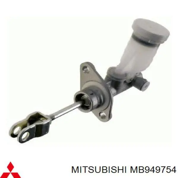 MB949754 Mitsubishi cilindro maestro de embrague