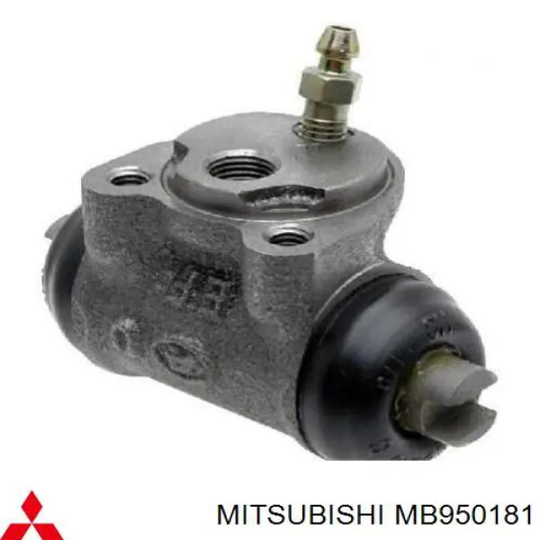 Comprar MB950181 Mitsubishi Cilindro de freno de rueda trasera
