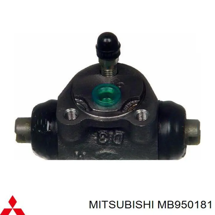 MB950181 Mitsubishi cilindro de freno de rueda trasero