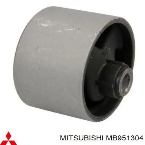 MB951304 Mitsubishi montaje de transmision (montaje de caja de cambios)