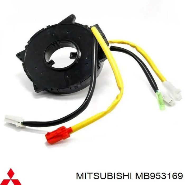 MB953169 Mitsubishi anillo de airbag
