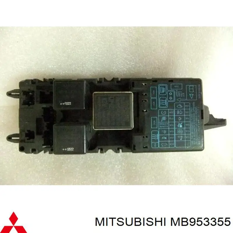 MB953355 Mitsubishi