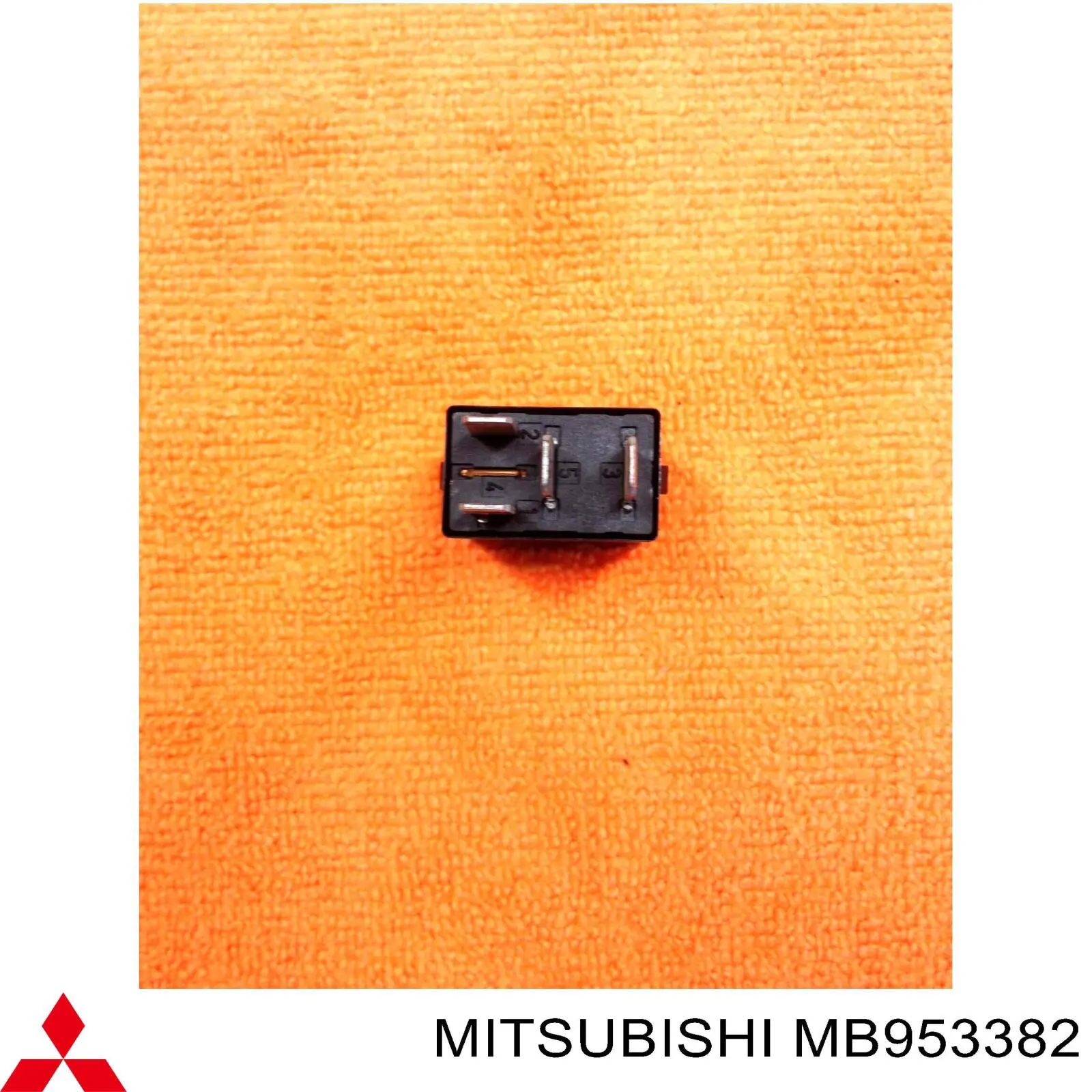 MB953382 Mitsubishi relé, faro