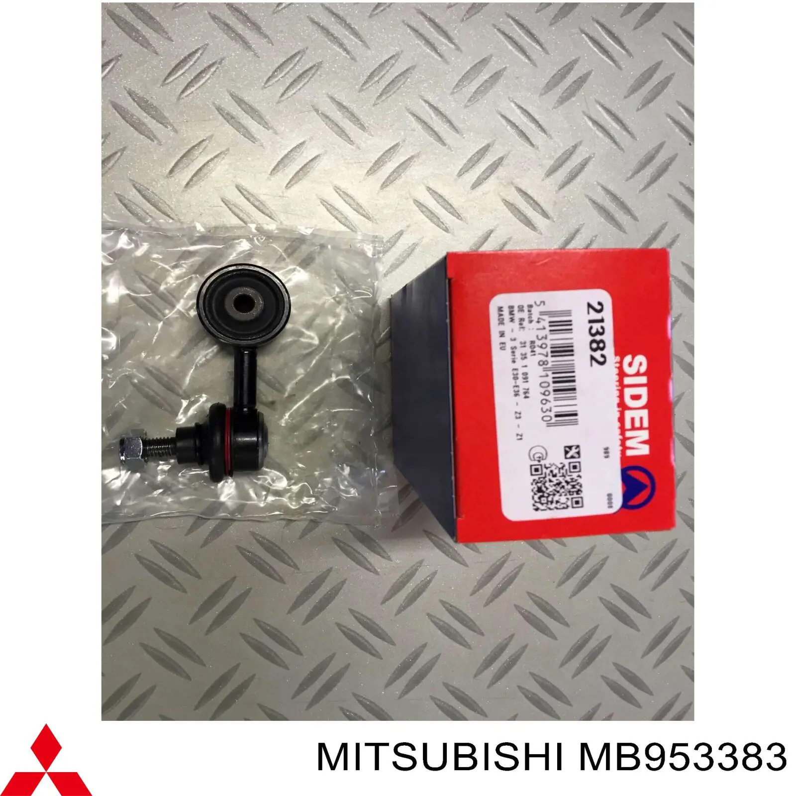 MB953383 Mitsubishi relé, piloto intermitente