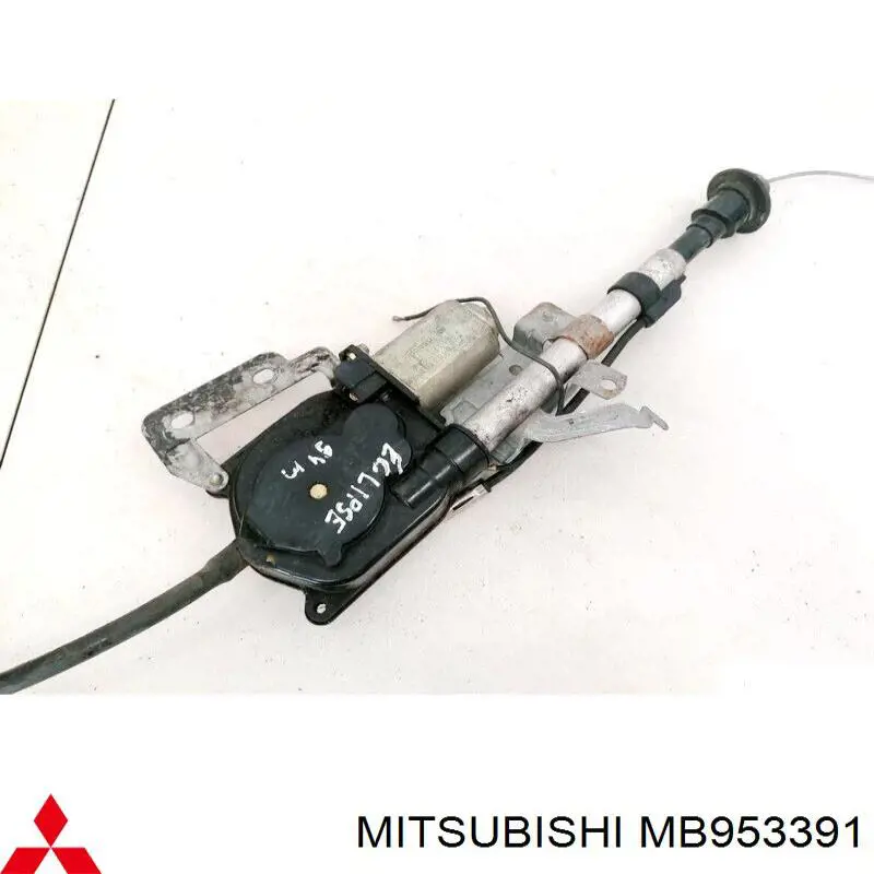 Antena para Mitsubishi Carisma (DA)