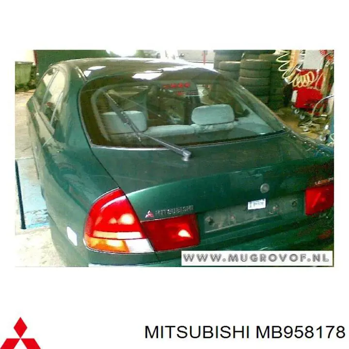 Compresor ac Mitsubishi MB958178 precio, desde 84,22 EUR