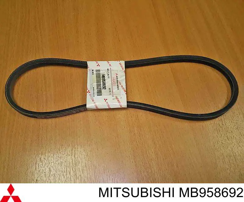 MB958692 Mitsubishi correa trapezoidal